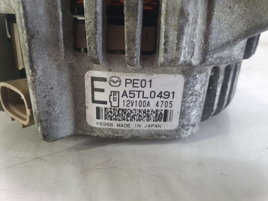 Alternator a5tL0491 Mazda 3 BM (2013 - 2016)