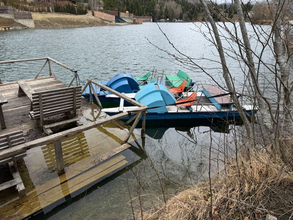 Vând Hidrobiciclete