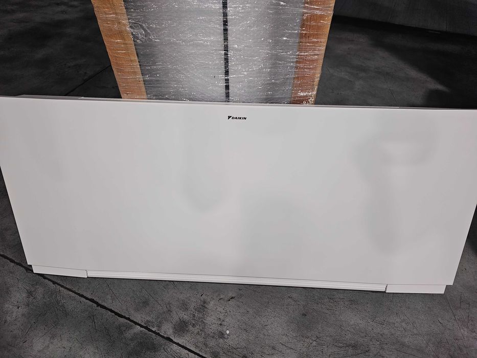 Термопомпа Daikin 12 KW + 5 конвектора Daikin + буфер 180