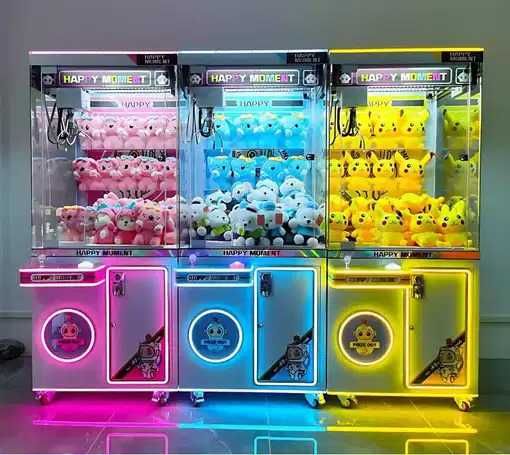 Xvatayka / o‘yinchoq apparati / kran apparat