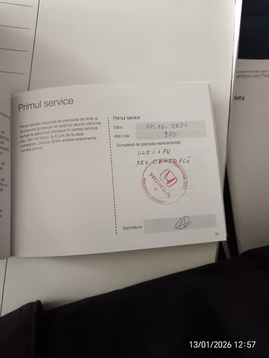 Honda PCX 125 CC 2024