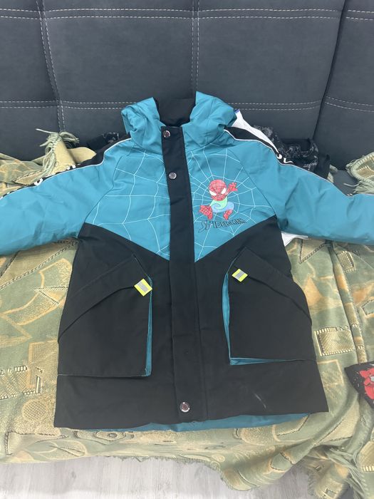 Зимная куртк