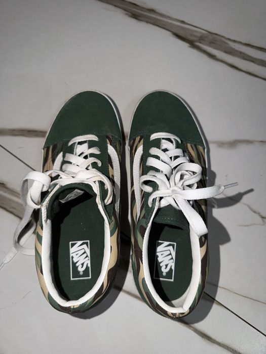 кросовки Vans новые