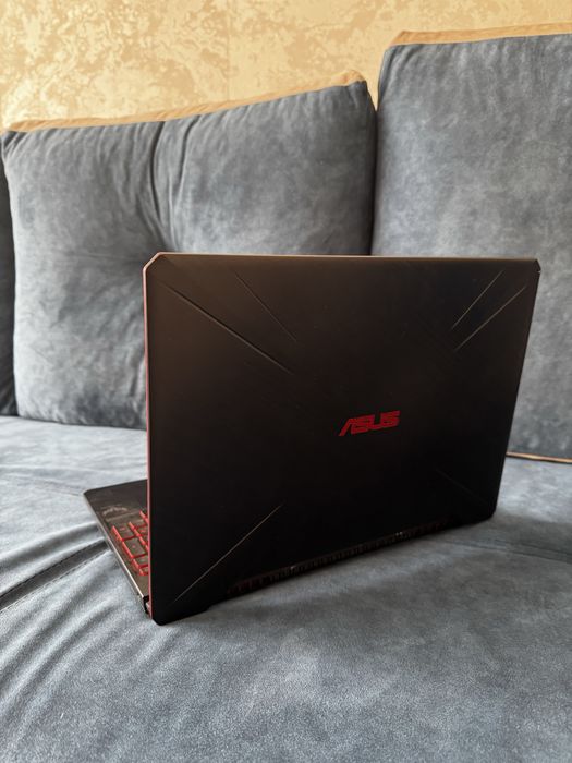 Asus tuf gaming FX505DY