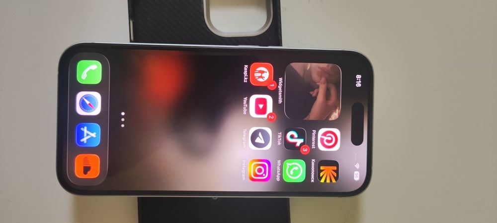 Продам iPhone 15 128 gb белый