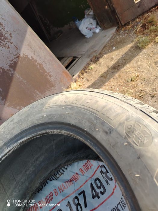 Продаю Зимнии Шины 285/50/20