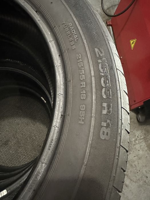 215/55 R18 95H - Continental Conti Premium Contact 2 Oferta