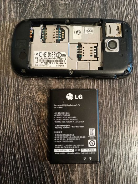 Продам Смартфоны LG . 2 симки.Отл.сост.