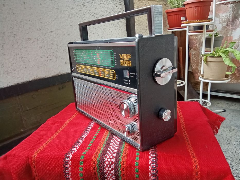 ВЕФ 206-FM 88/108
