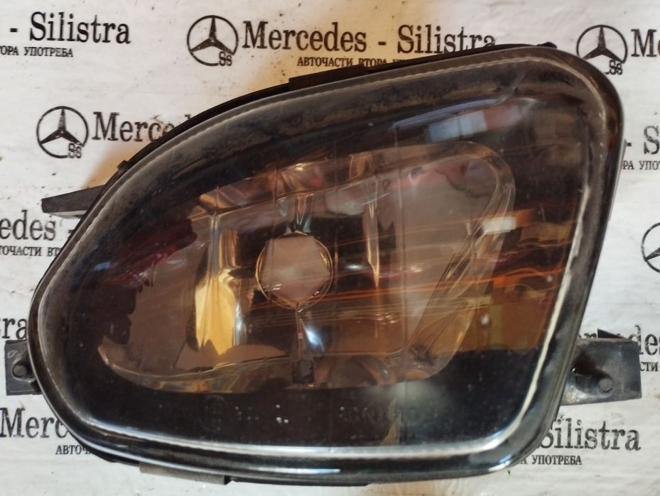 Халоген за Mercedes E-Class W 211