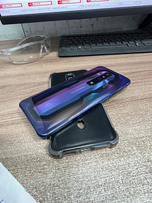 ZTE nubia RedMagic 7 16/256 г