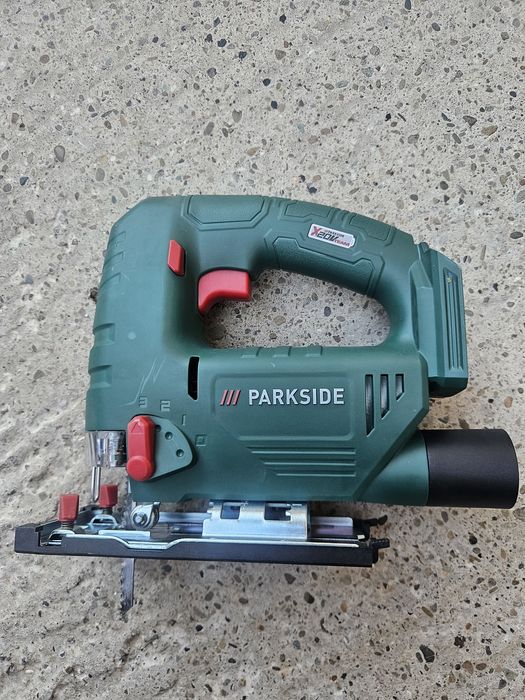 Fierastrau pendular parkside 20v fara acumulator
