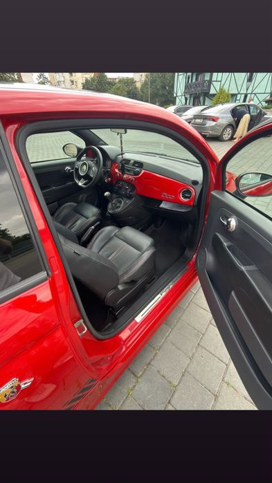 FIAT 500 2013 — imagine 5