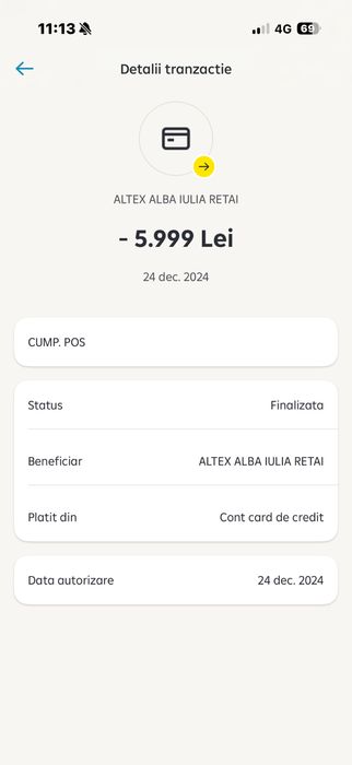 Iphone 16 Pro 128 gb - Natural Titanium