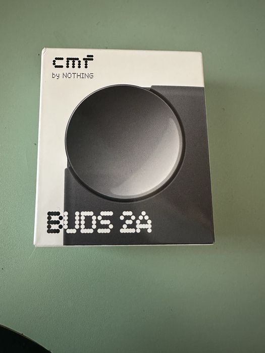 True wireless слушалки Nothing CMF BUDS 2A BY NOTHING