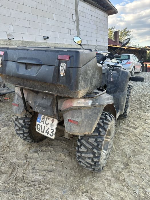 Atv smc jumbo 320