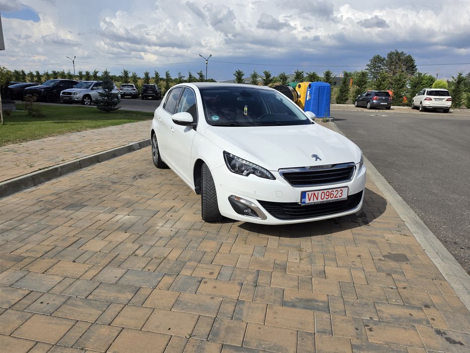 PEUGEOT 308 2014 — imagine 3
