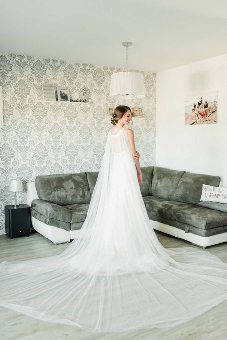 Rochie Mireasa (Sirena)