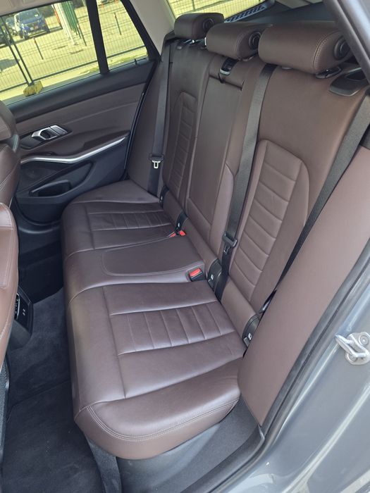 BMW 320 xDrive Mild Hybrid Automata 8+1 2023