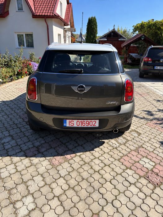 MINI Countryman 2011 — imagine 5