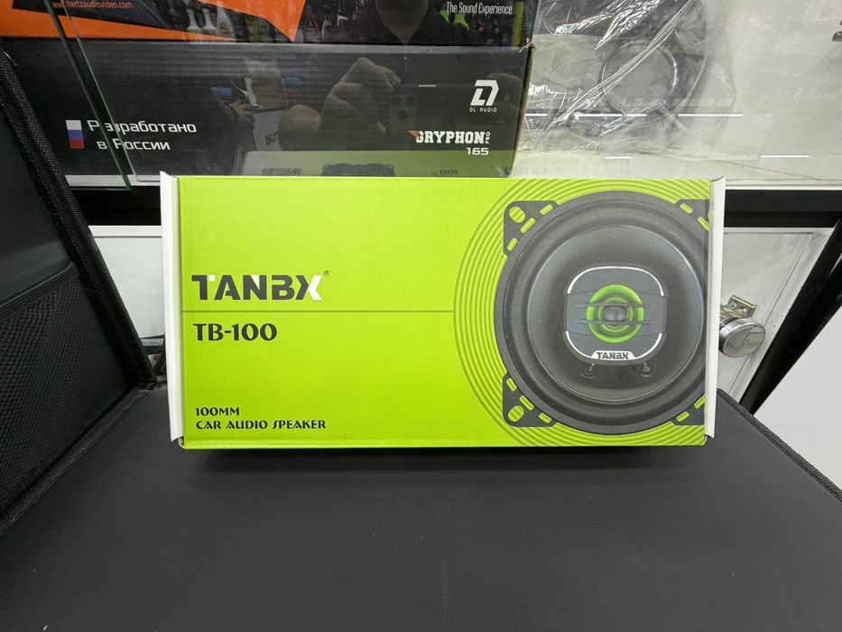 TanbX TB-100 100mm
