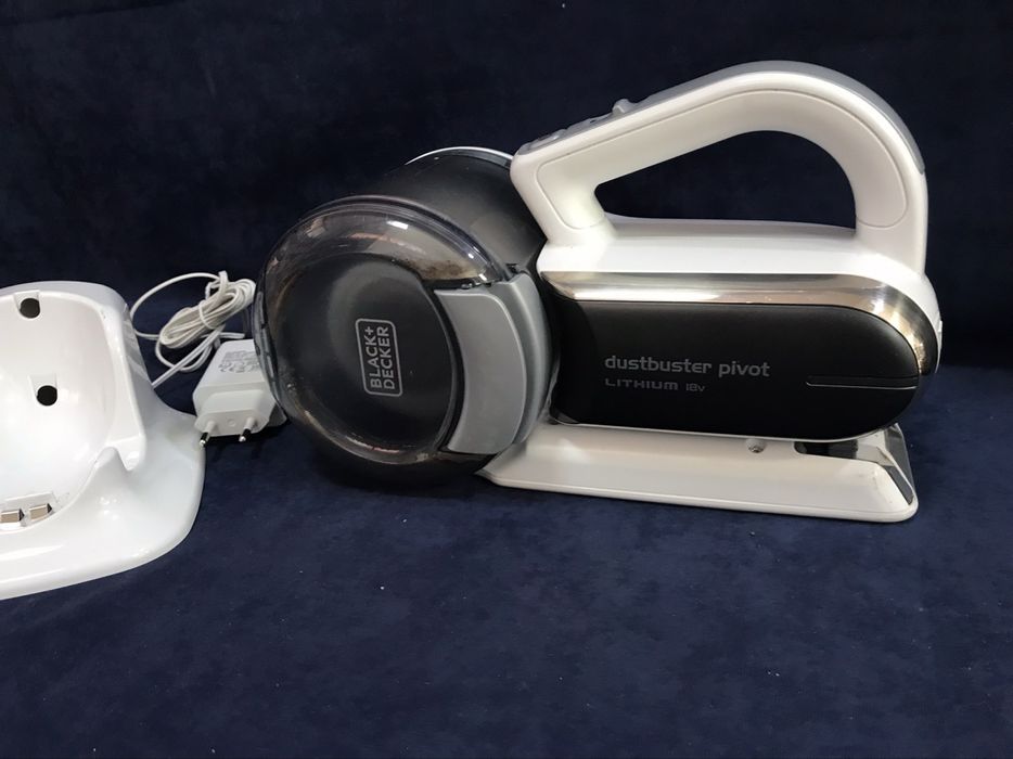 Безжична ръчна прахосмукачка Black & Decker 18V