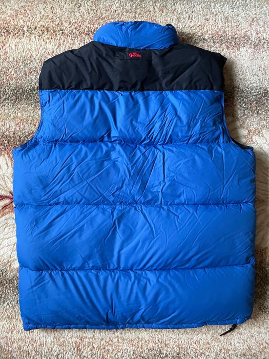 Fjellraven грейка