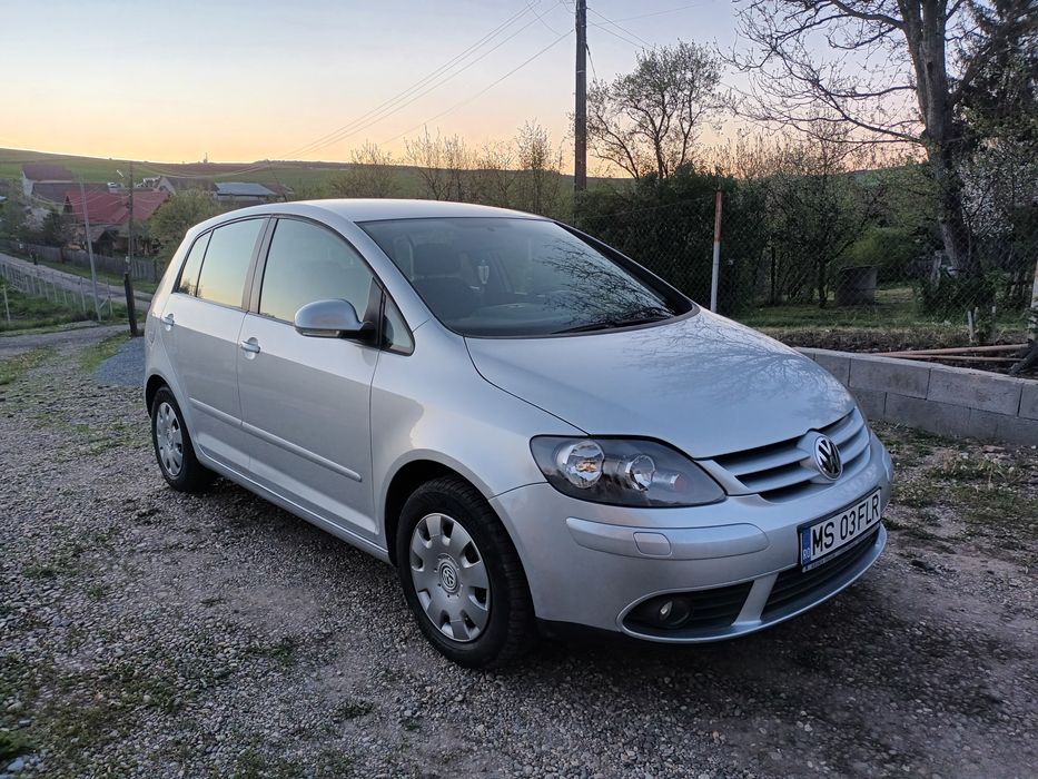 VOLKSWAGEN Golf Plus 2006 — imagine 2