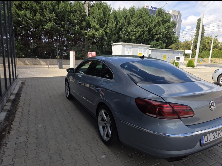 VOLKSWAGEN Passat CC 2014 — imagine 5