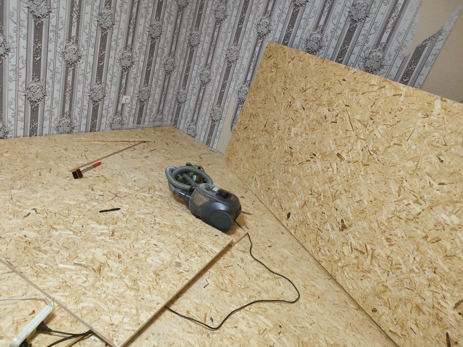 OSB-3 толщина 18мл