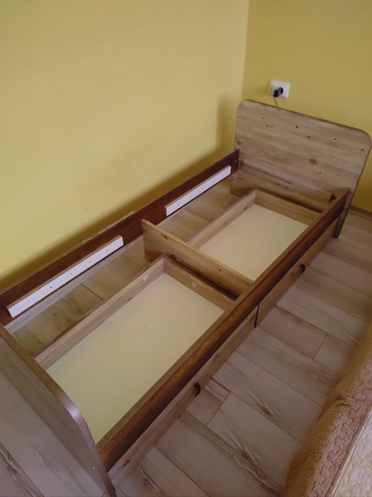 Детско легло 3в1