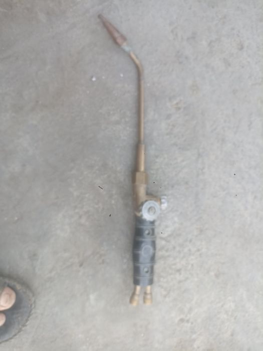 Сварочная горелка