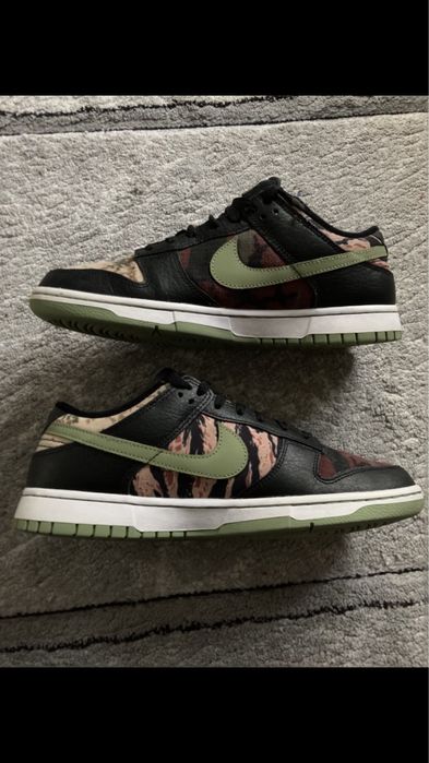 Маратонки Nike Dunk Low