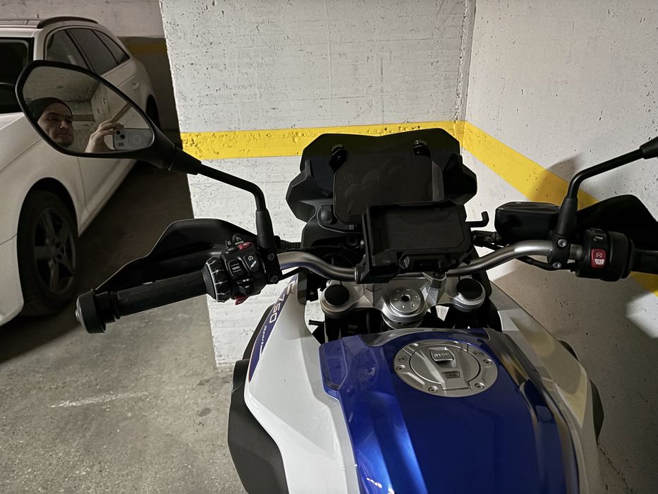 BMW F750 GS SPORT 2023 garantie 2027 3500 km !