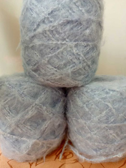 мохерни прежди Moxep