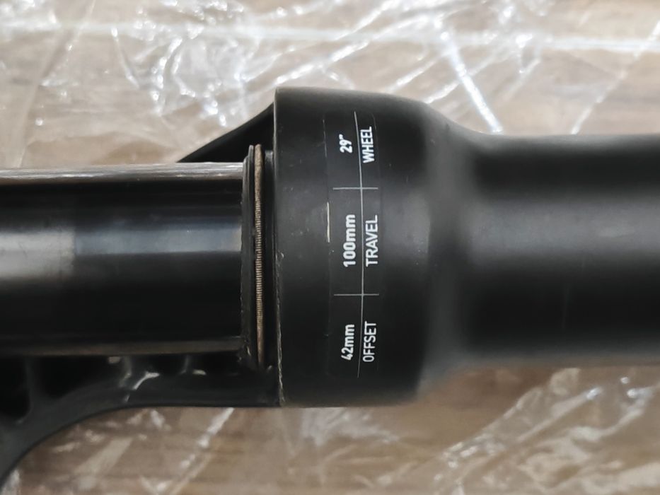 Rock Shox Judy 29'' SIL TK 15x110 Taper 100mm