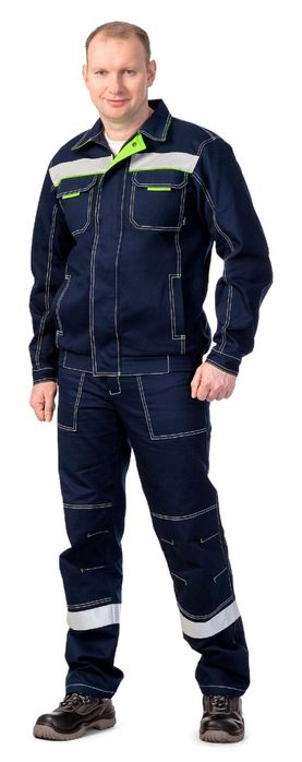 Спецодежда зимняя пошив