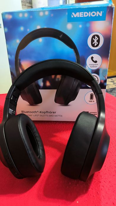 Немски Bluetooth слушалки Medion