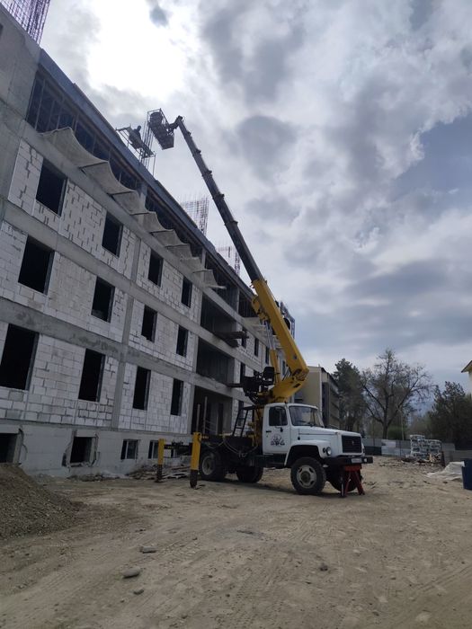 Услуги автовышки 24/7