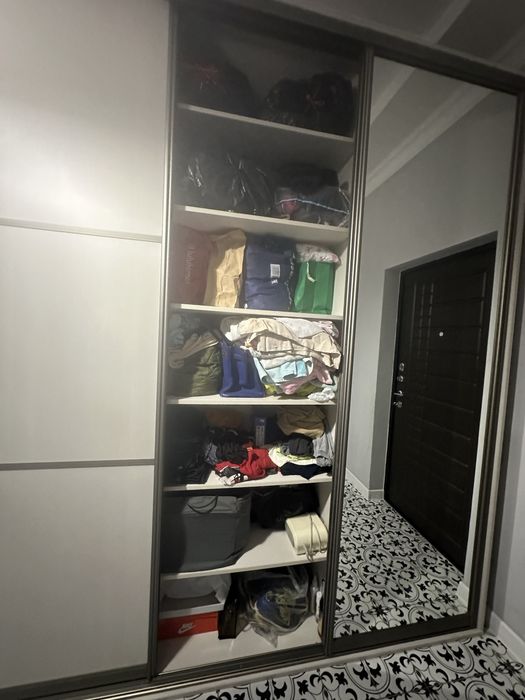 Шкаф купэ Кемертоган