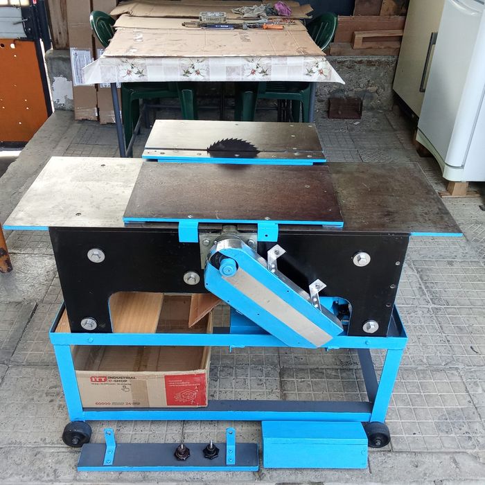 Абрихт планя циркуляр