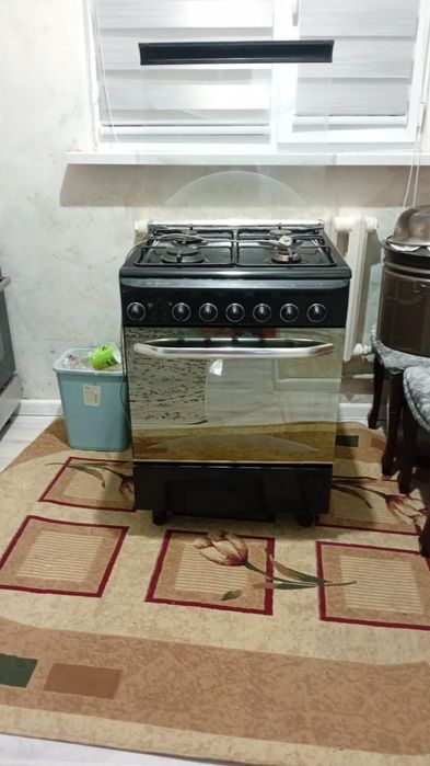 Кухонная мебель...