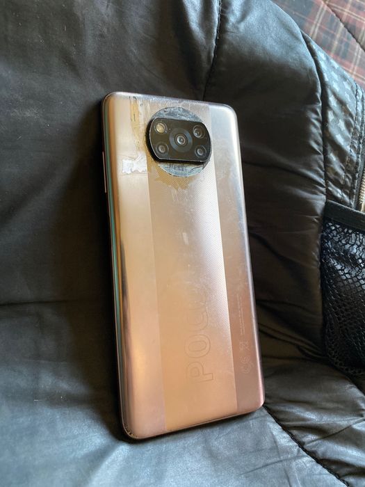 Продам Poco x 3 Pro nfs 8-256