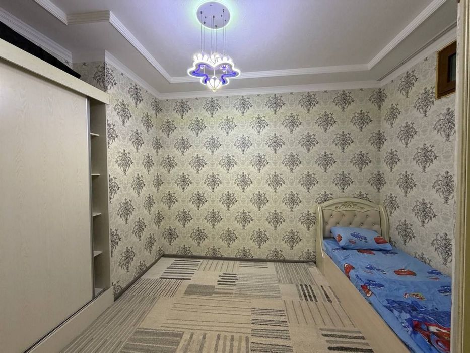 Arenda kvartira Gulzor novastroyka 3 xona xamma sharoiti bor