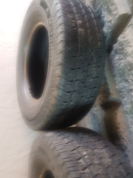 Продам 225 70 R15 C