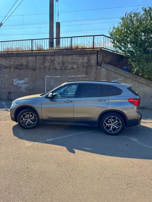 Vand BMW x1, an 2019