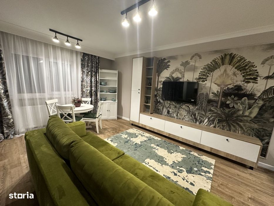 Apartament 2 camere, doamna Stanca