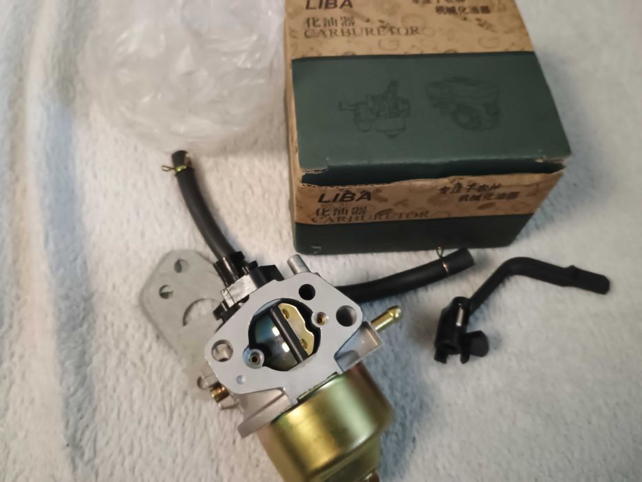 Карбуратор за мотофреза  5.5–6.5 к.с. 4.2 см