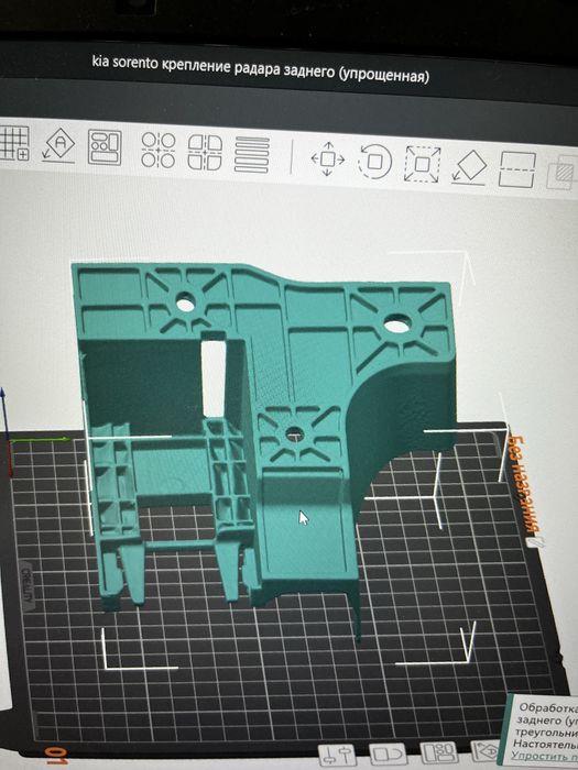 3д сканер Range Vision Spectrum