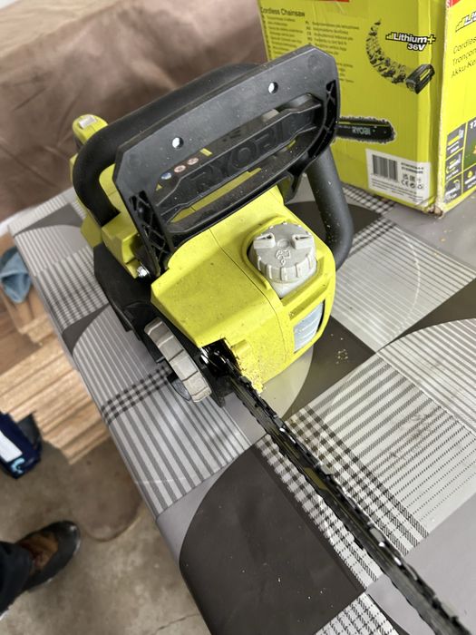 Drujba RYOBI 36v